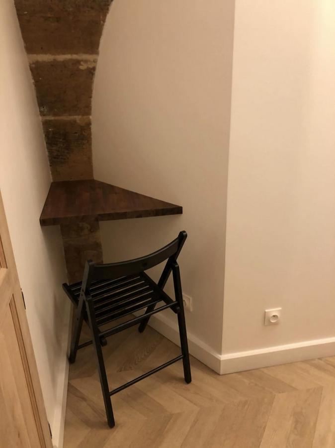 Apartment Lyonnais Center Of Paris Exterior foto